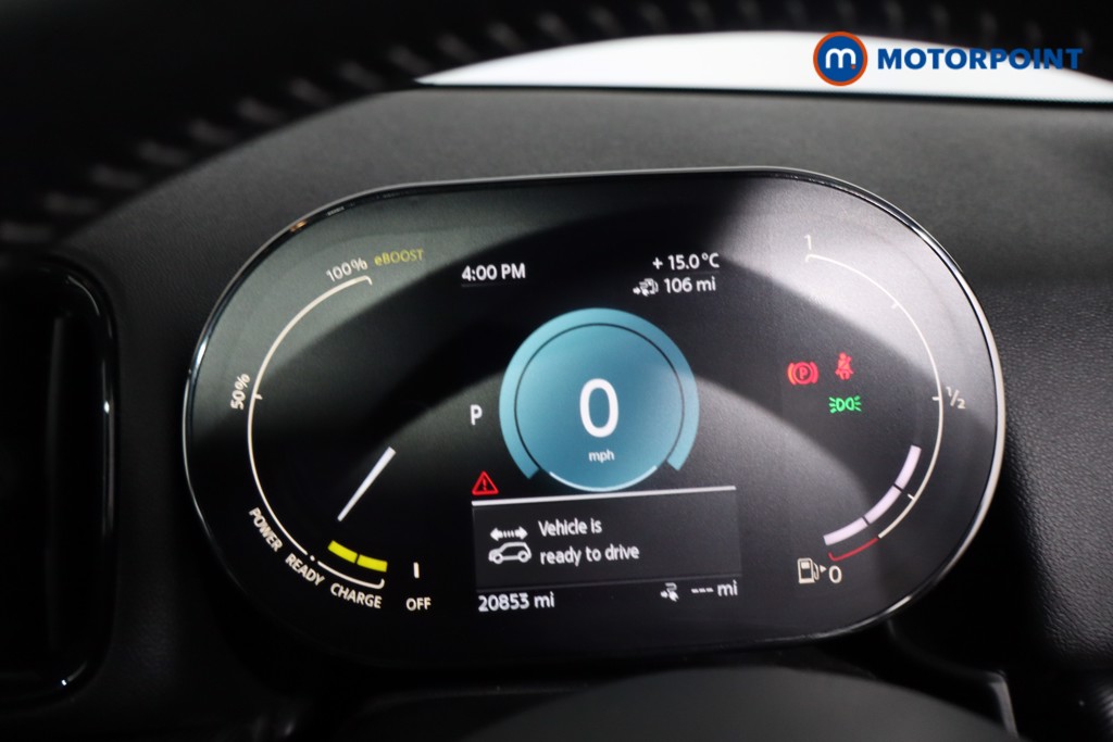 Mini Countryman Cooper S E Exclusive Automatic Petrol Plug-In Hybrid SUV - Stock Number (1621220) - 15th supplementary image