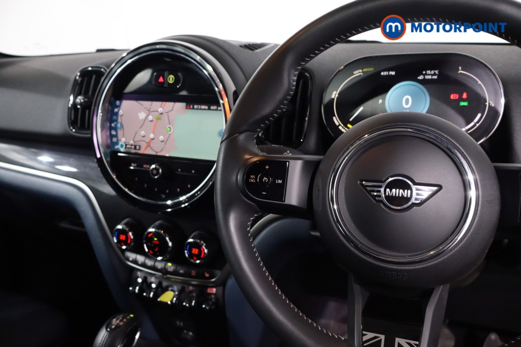 Mini Countryman Cooper S E Exclusive Automatic Petrol Plug-In Hybrid SUV - Stock Number (1621220) - 21st supplementary image