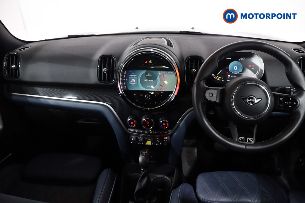 Mini Countryman Cooper S E Exclusive Automatic Petrol Plug-In Hybrid SUV - Stock Number (1621220) - 1st supplementary image