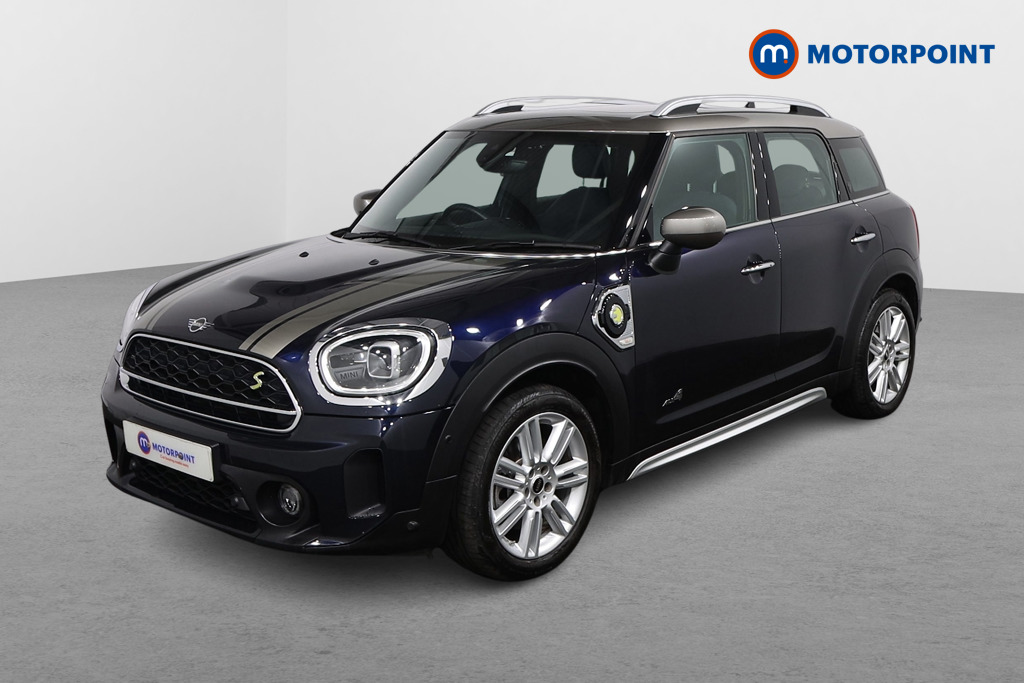Mini Countryman Cooper S E Exclusive Automatic Petrol Plug-In Hybrid SUV - Stock Number (1621220) - Passenger side front corner