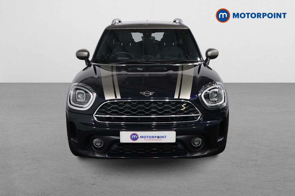 Mini Countryman Cooper S E Exclusive Automatic Petrol Plug-In Hybrid SUV - Stock Number (1621220) - Front bumper