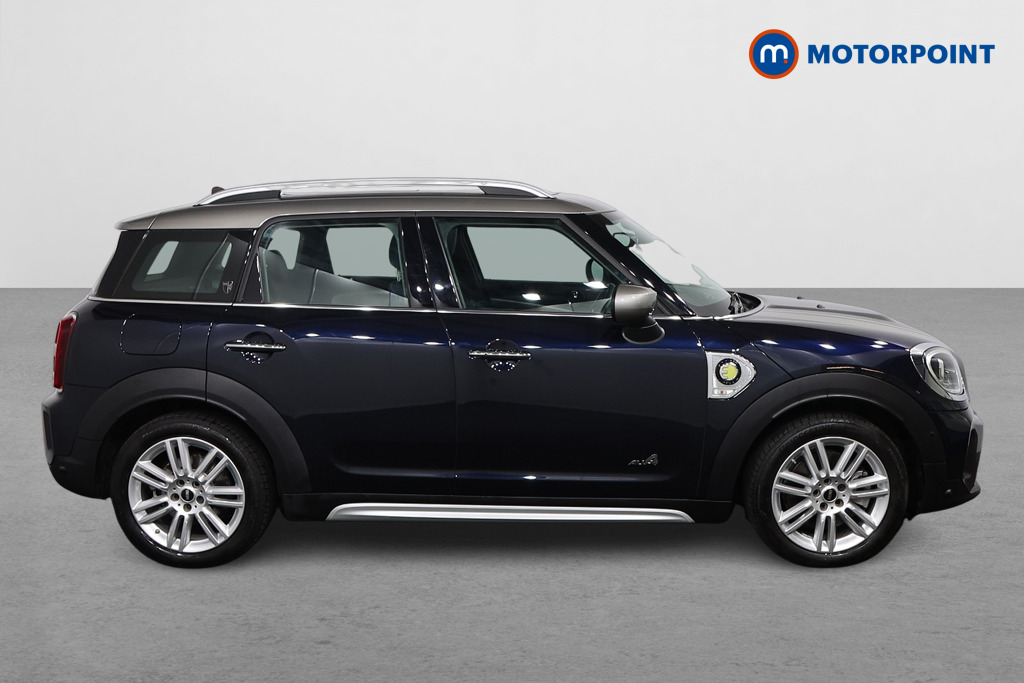 Mini Countryman Cooper S E Exclusive Automatic Petrol Plug-In Hybrid SUV - Stock Number (1621220) - Drivers side