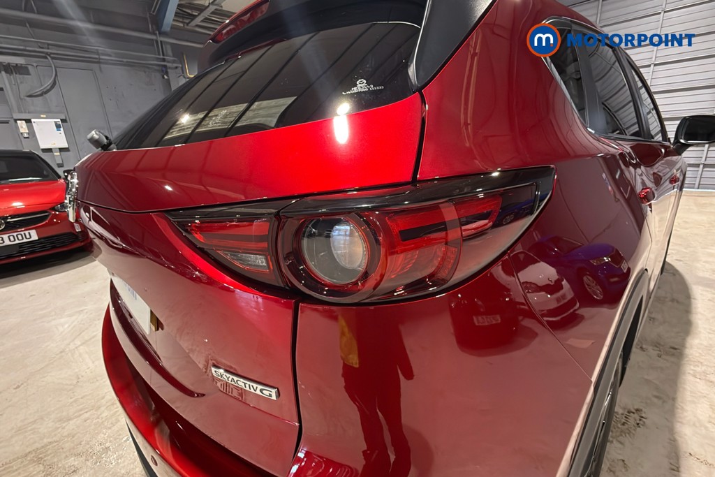 Mazda Cx-5 Kuro Edition Manual Petrol SUV - Stock Number (1582532) - 38th supplementary image