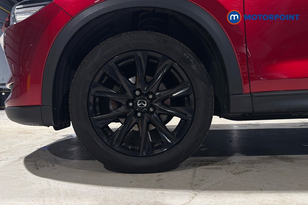 Mazda Cx-5 Kuro Edition Manual Petrol SUV - Stock Number (1582532) - 47th supplementary image