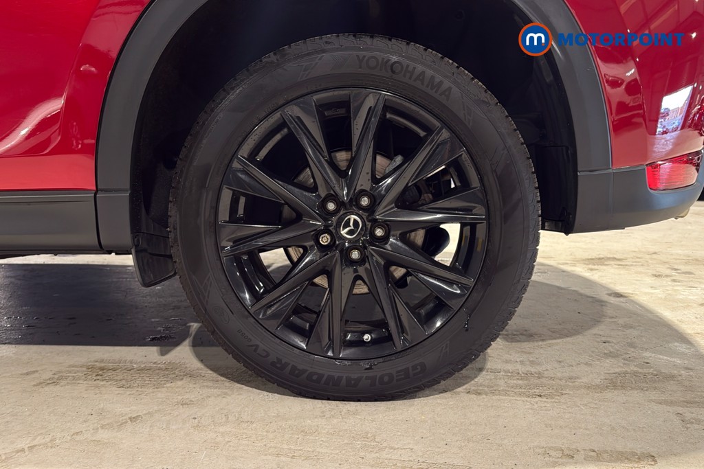 Mazda Cx-5 Kuro Edition Manual Petrol SUV - Stock Number (1582532) - 48th supplementary image