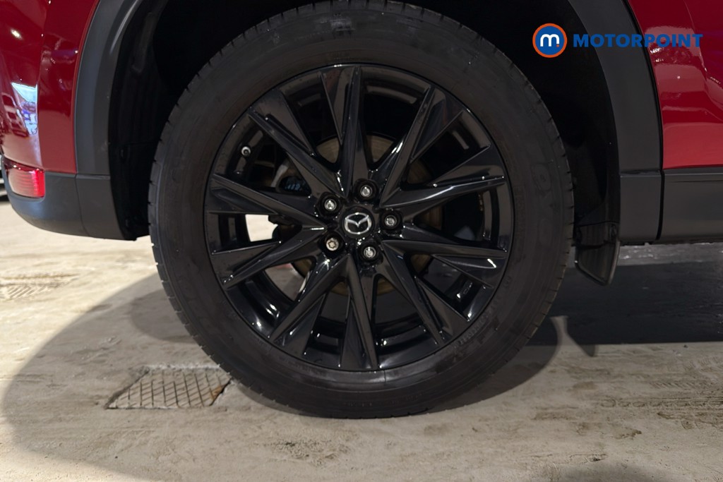 Mazda Cx-5 Kuro Edition Manual Petrol SUV - Stock Number (1582532) - 49th supplementary image