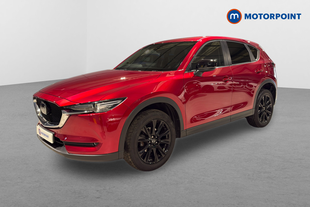 Mazda Cx-5 Kuro Edition Manual Petrol SUV - Stock Number (1582532) - Passenger side front corner