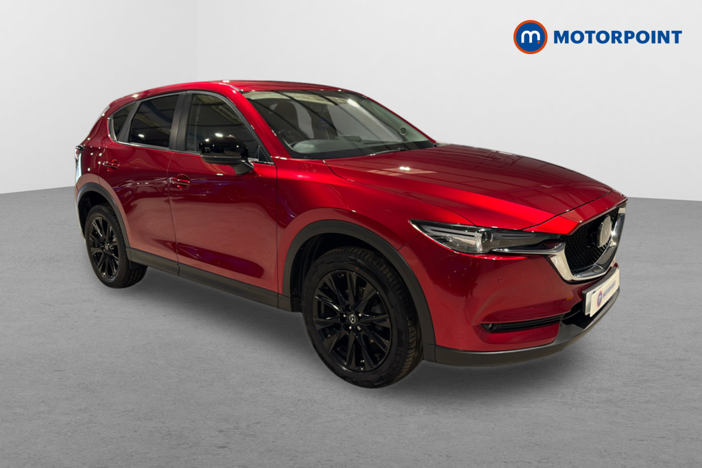 Mazda Cx-5 Kuro Edition Manual Petrol SUV - Stock Number (1582532) - Drivers side front corner
