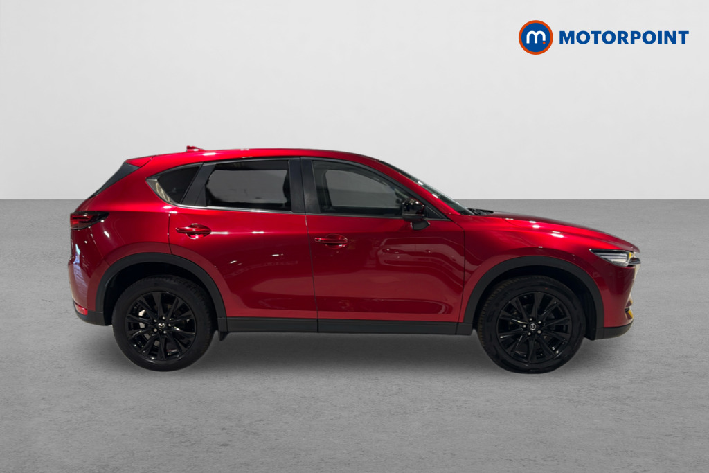 Mazda Cx-5 Kuro Edition Manual Petrol SUV - Stock Number (1582532) - Drivers side