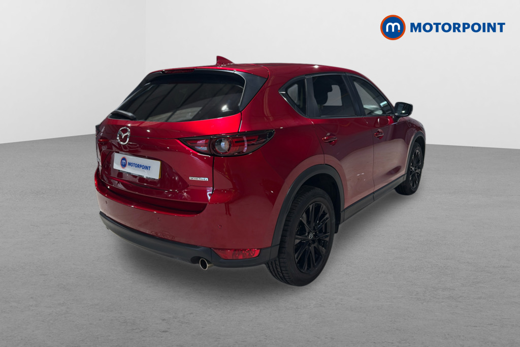 Mazda Cx-5 Kuro Edition Manual Petrol SUV - Stock Number (1582532) - Drivers side rear corner