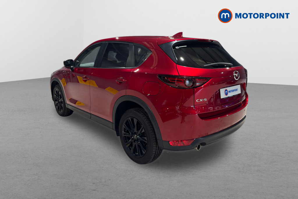 Mazda Cx-5 Kuro Edition Manual Petrol SUV - Stock Number (1582532) - Passenger side rear corner