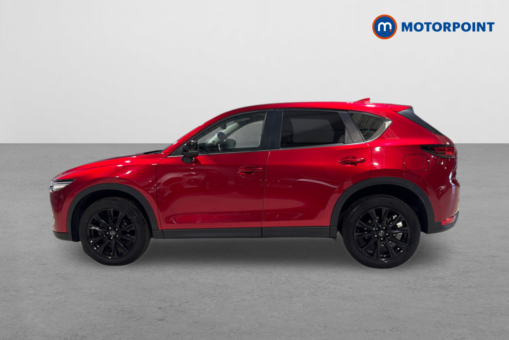 Mazda Cx-5 Kuro Edition Manual Petrol SUV - Stock Number (1582532) - Passenger side