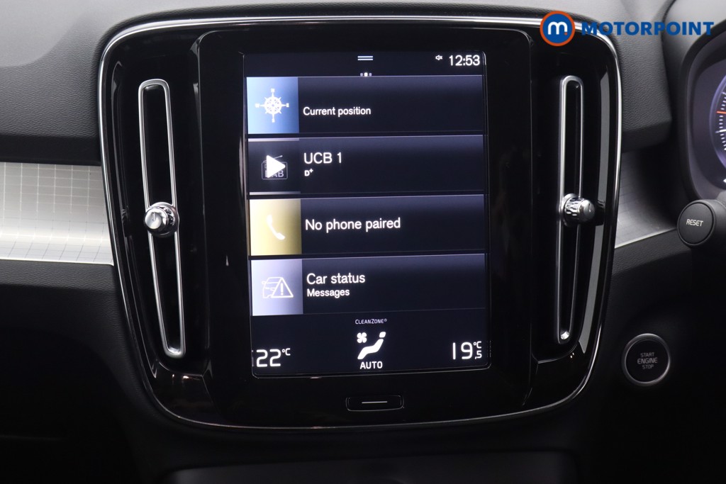 Volvo Xc40 Momentum Manual Petrol SUV - Stock Number (1591367) - 2nd supplementary image