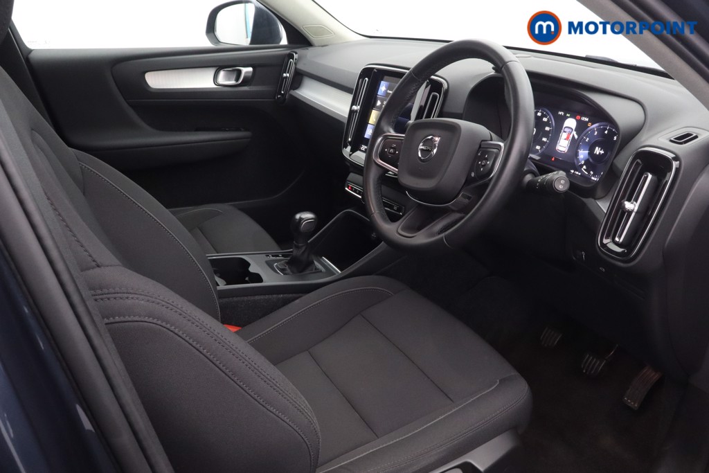 Volvo Xc40 Momentum Manual Petrol SUV - Stock Number (1591367) - 12th supplementary image
