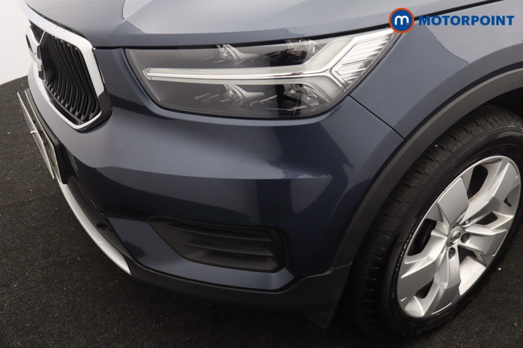 Volvo Xc40 Momentum Manual Petrol SUV - Stock Number (1591367) - 30th supplementary image