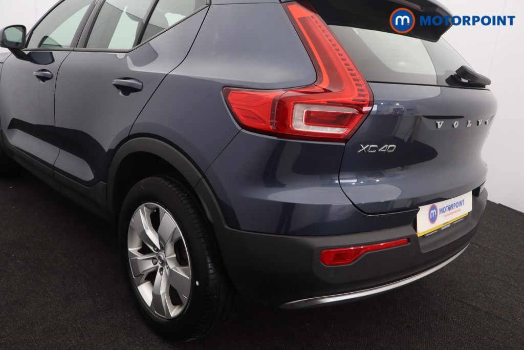 Volvo Xc40 Momentum Manual Petrol SUV - Stock Number (1591367) - 31st supplementary image