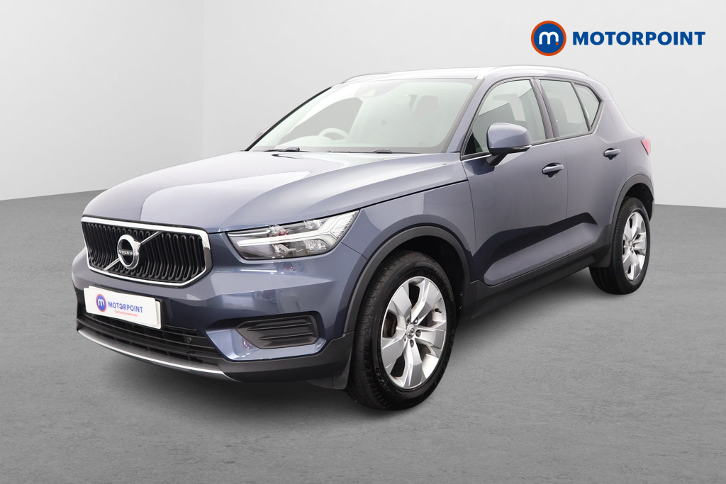 Volvo Xc40 Momentum Manual Petrol SUV - Stock Number (1591367) - Passenger side front corner