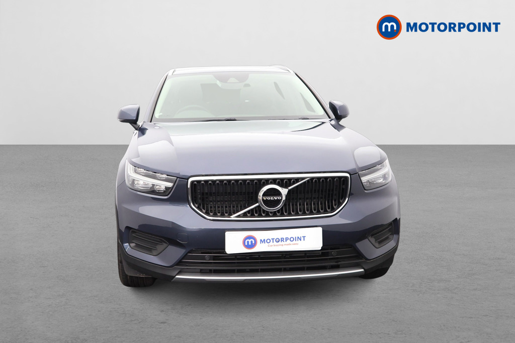 Volvo Xc40 Momentum Manual Petrol SUV - Stock Number (1591367) - Front bumper