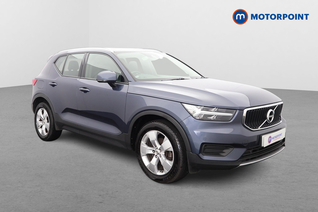Volvo Xc40 Momentum Manual Petrol SUV - Stock Number (1591367) - Drivers side front corner