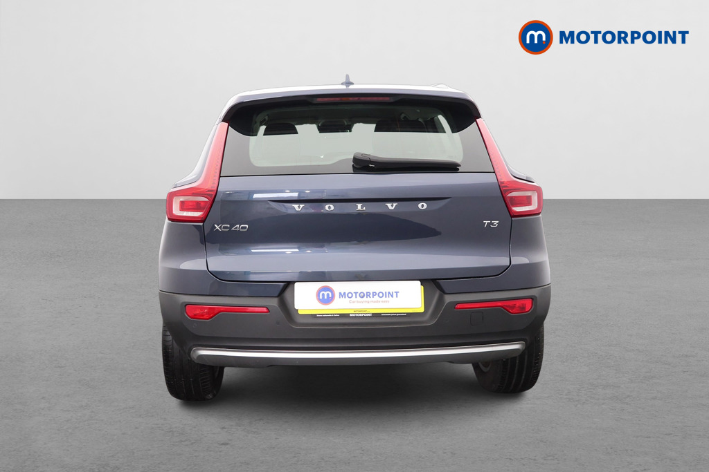 Volvo Xc40 Momentum Manual Petrol SUV - Stock Number (1591367) - Rear bumper