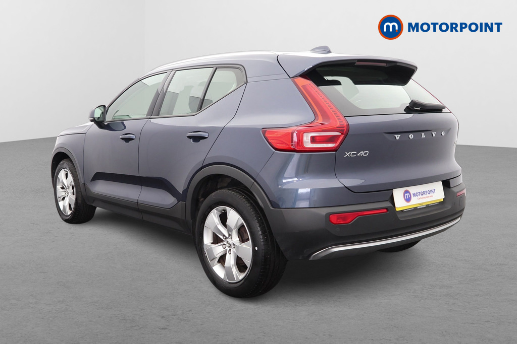 Volvo Xc40 Momentum Manual Petrol SUV - Stock Number (1591367) - Passenger side rear corner