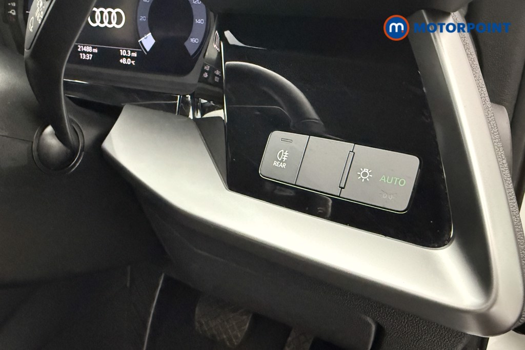 Audi A3 Sport Automatic Petrol Plug-In Hybrid Hatchback - Stock Number (1594571) - 20th supplementary image