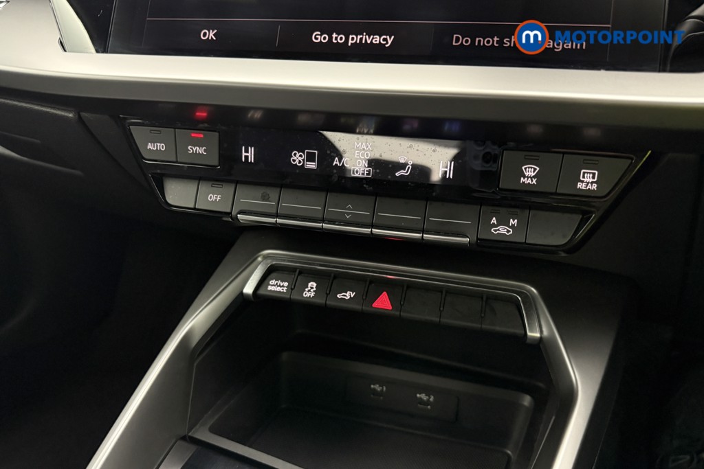 Audi A3 Sport Automatic Petrol Plug-In Hybrid Hatchback - Stock Number (1594571) - 26th supplementary image
