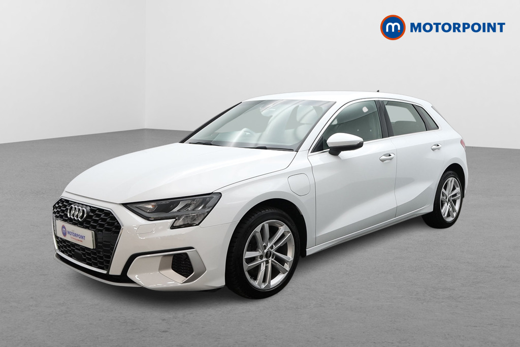 Audi A3 Sport Automatic Petrol Plug-In Hybrid Hatchback - Stock Number (1594571) - Passenger side front corner