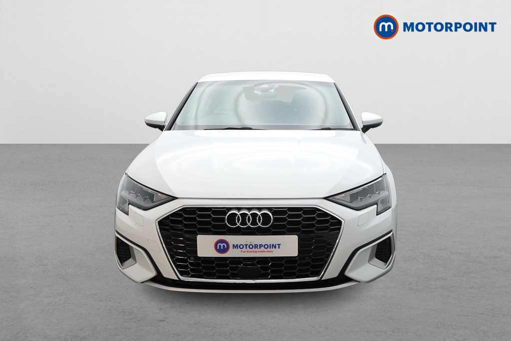 Audi A3 Sport Automatic Petrol Plug-In Hybrid Hatchback - Stock Number (1594571) - Front bumper