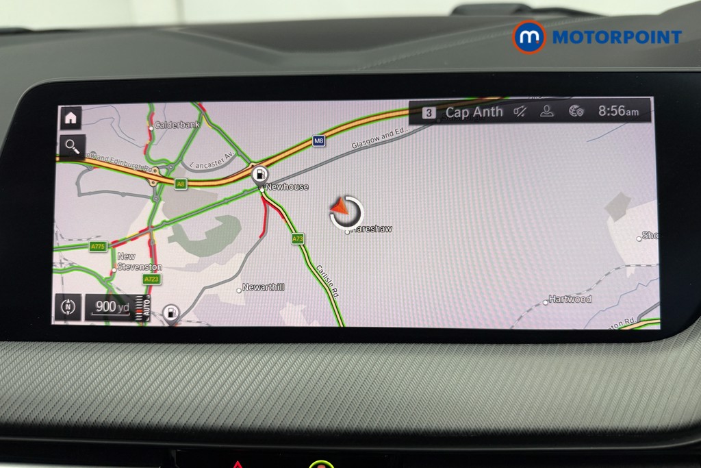 BMW 1 Series M Sport Automatic Diesel Hatchback - Stock Number (1598415) - 2nd supplementary image