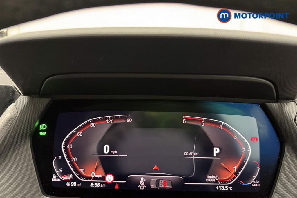 BMW 1 Series M Sport Automatic Diesel Hatchback - Stock Number (1598415) - 6th supplementary image