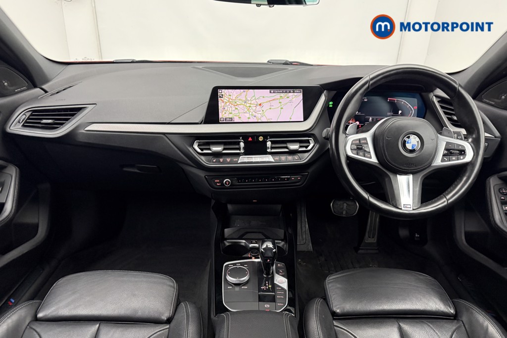 BMW 1 Series M Sport Automatic Diesel Hatchback - Stock Number (1598415) - 1st supplementary image