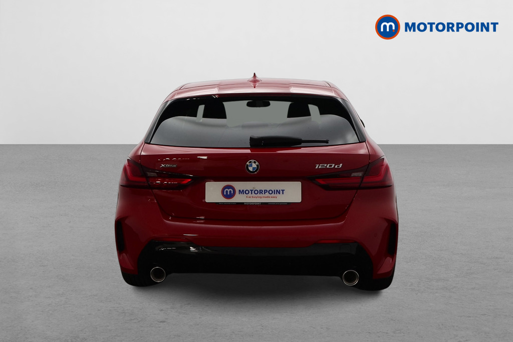 BMW 1 Series M Sport Automatic Diesel Hatchback - Stock Number (1598415) - Rear bumper