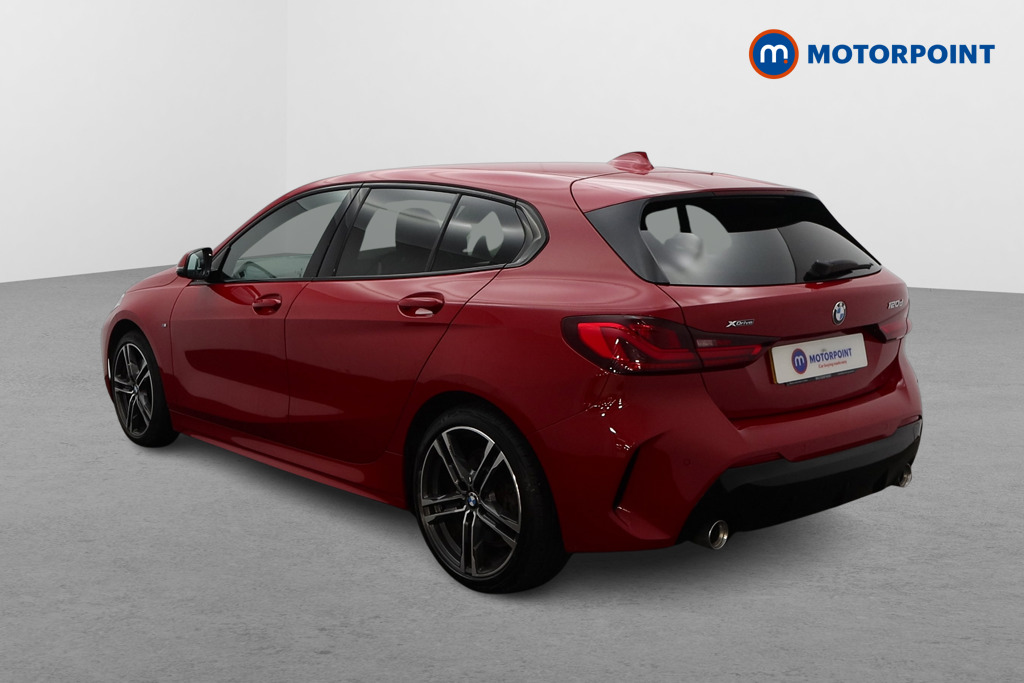 BMW 1 Series M Sport Automatic Diesel Hatchback - Stock Number (1598415) - Passenger side rear corner