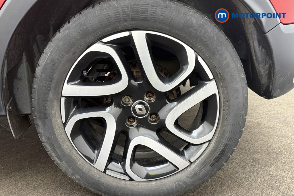 Renault Captur Iconic Automatic Diesel SUV - Stock Number (1599310) - 2nd supplementary image