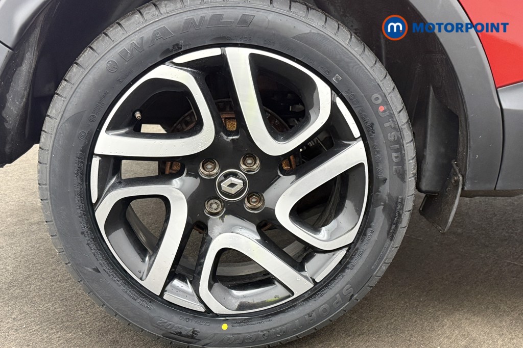 Renault Captur Iconic Automatic Diesel SUV - Stock Number (1599310) - 3rd supplementary image