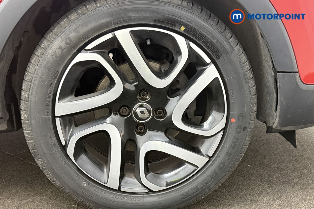 Renault Captur Iconic Automatic Diesel SUV - Stock Number (1599310) - 4th supplementary image