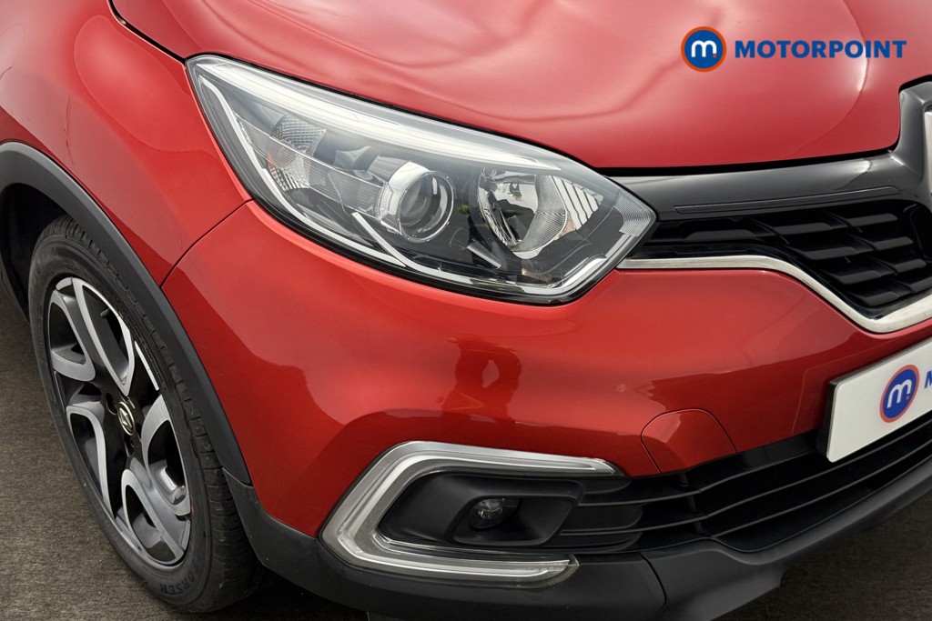 Renault Captur Iconic Automatic Diesel SUV - Stock Number (1599310) - 5th supplementary image