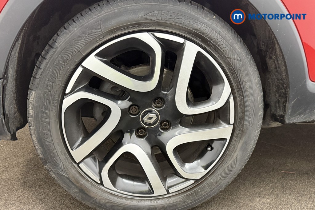 Renault Captur Iconic Automatic Diesel SUV - Stock Number (1599310) - 1st supplementary image