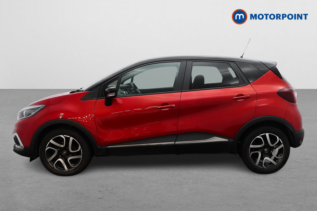 Renault Captur Iconic Automatic Diesel SUV - Stock Number (1599310) - Passenger side