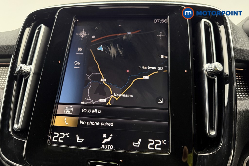 Volvo Xc40 R Design Pro Automatic Petrol SUV - Stock Number (1600044) - 2nd supplementary image