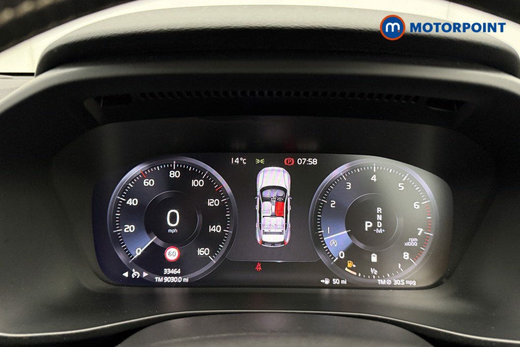 Volvo Xc40 R Design Pro Automatic Petrol SUV - Stock Number (1600044) - 5th supplementary image