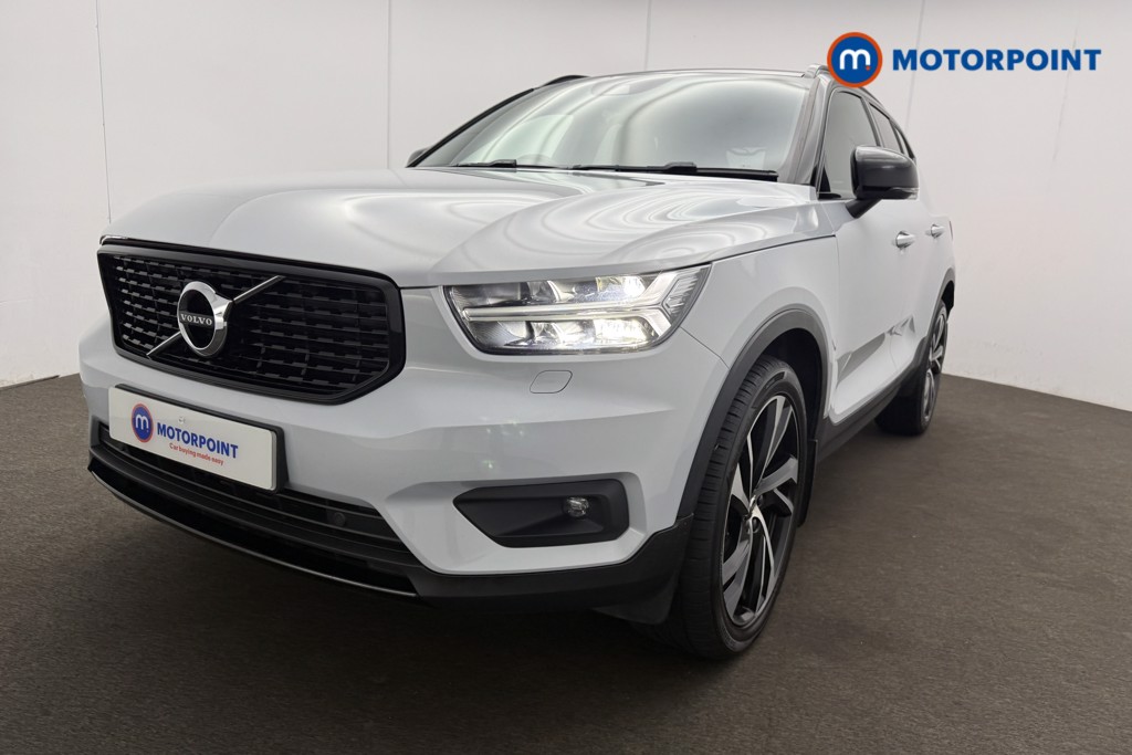 Volvo Xc40 R Design Pro Automatic Petrol SUV - Stock Number (1600044) - 24th supplementary image