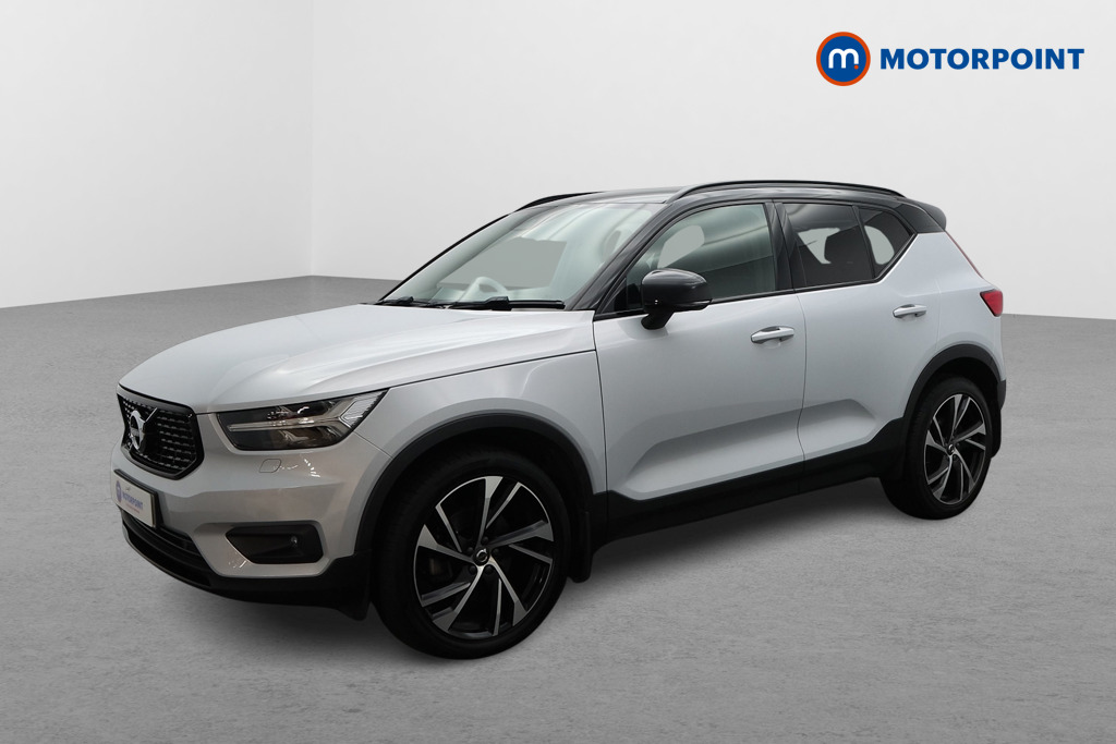Volvo Xc40 R Design Pro Automatic Petrol SUV - Stock Number (1600044) - Passenger side front corner