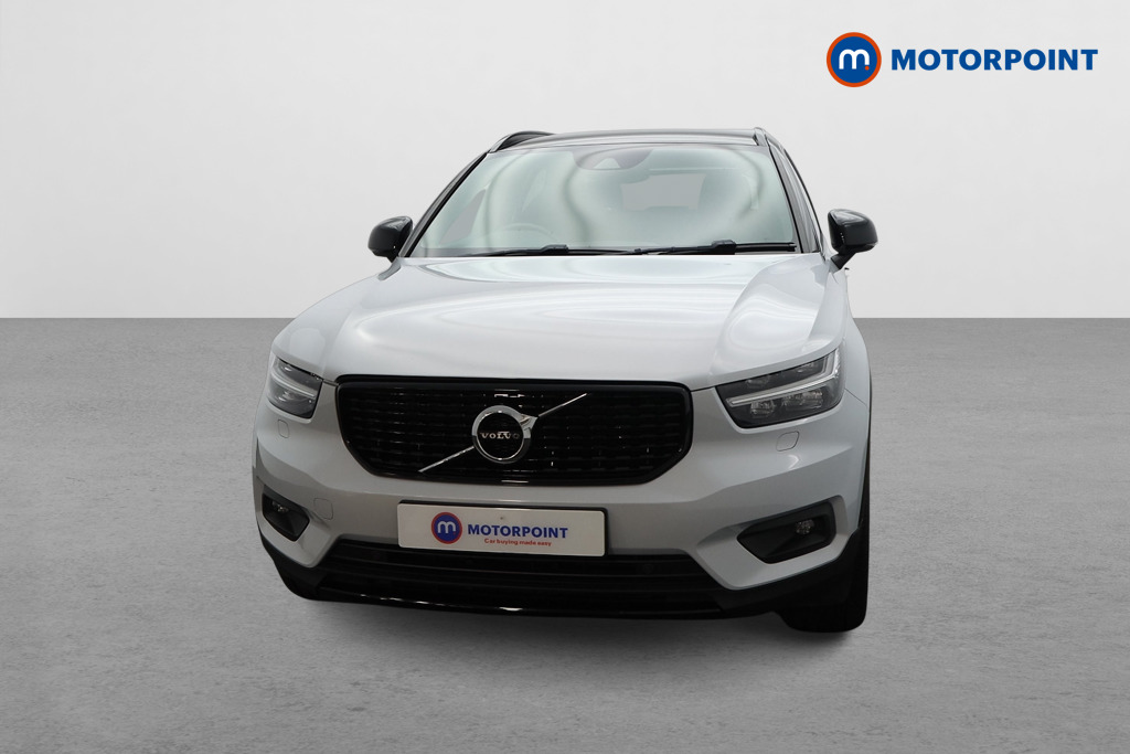Volvo Xc40 R Design Pro Automatic Petrol SUV - Stock Number (1600044) - Front bumper