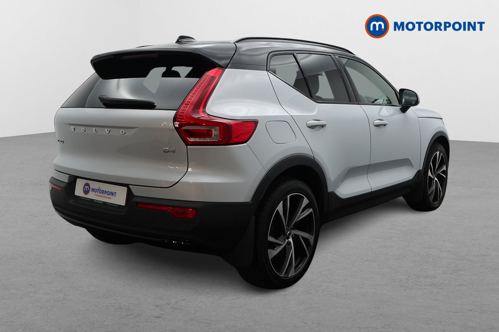 Volvo Xc40 R Design Pro Automatic Petrol SUV - Stock Number (1600044) - Drivers side rear corner