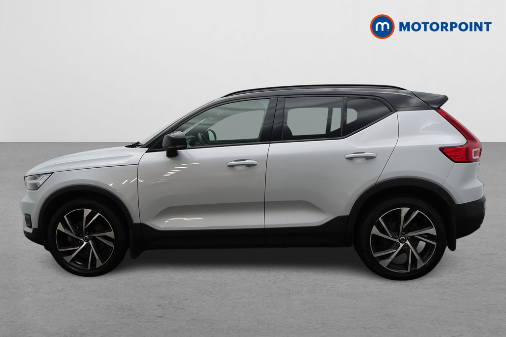 Volvo Xc40 R Design Pro Automatic Petrol SUV - Stock Number (1600044) - Passenger side