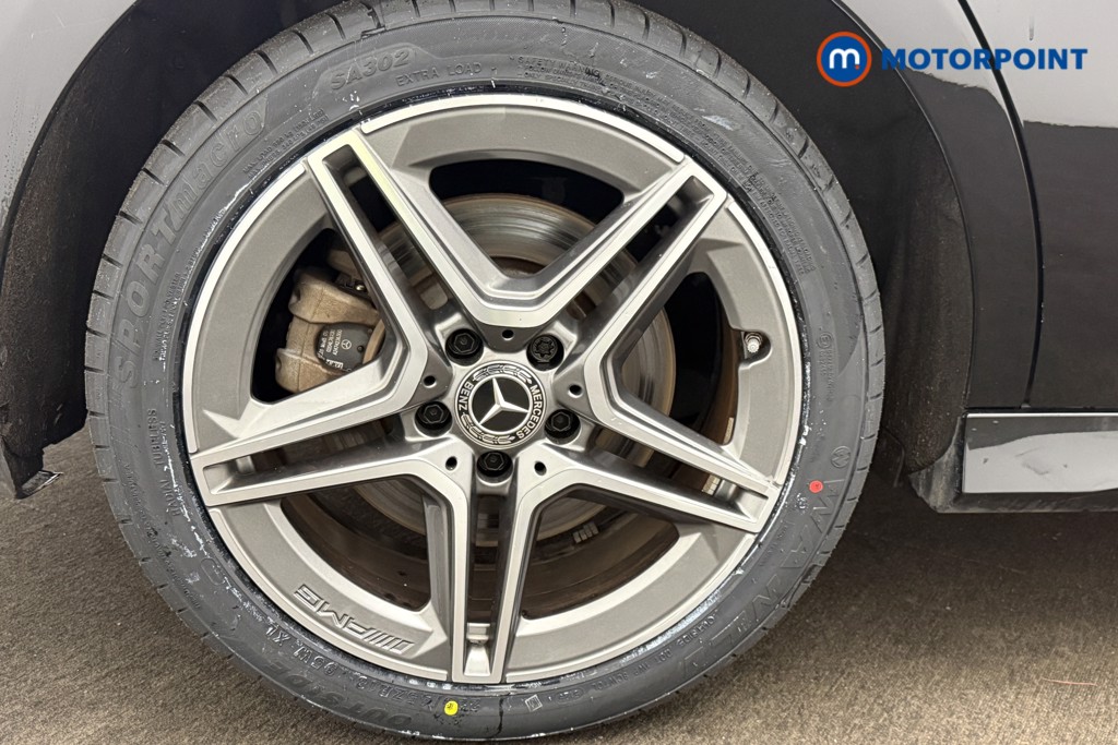 Mercedes-Benz CLA Amg Line Automatic Petrol Plug-In Hybrid Coupe - Stock Number (1600384) - 3rd supplementary image