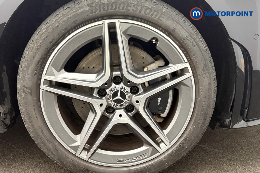 Mercedes-Benz CLA Amg Line Automatic Petrol Plug-In Hybrid Coupe - Stock Number (1600384) - 4th supplementary image