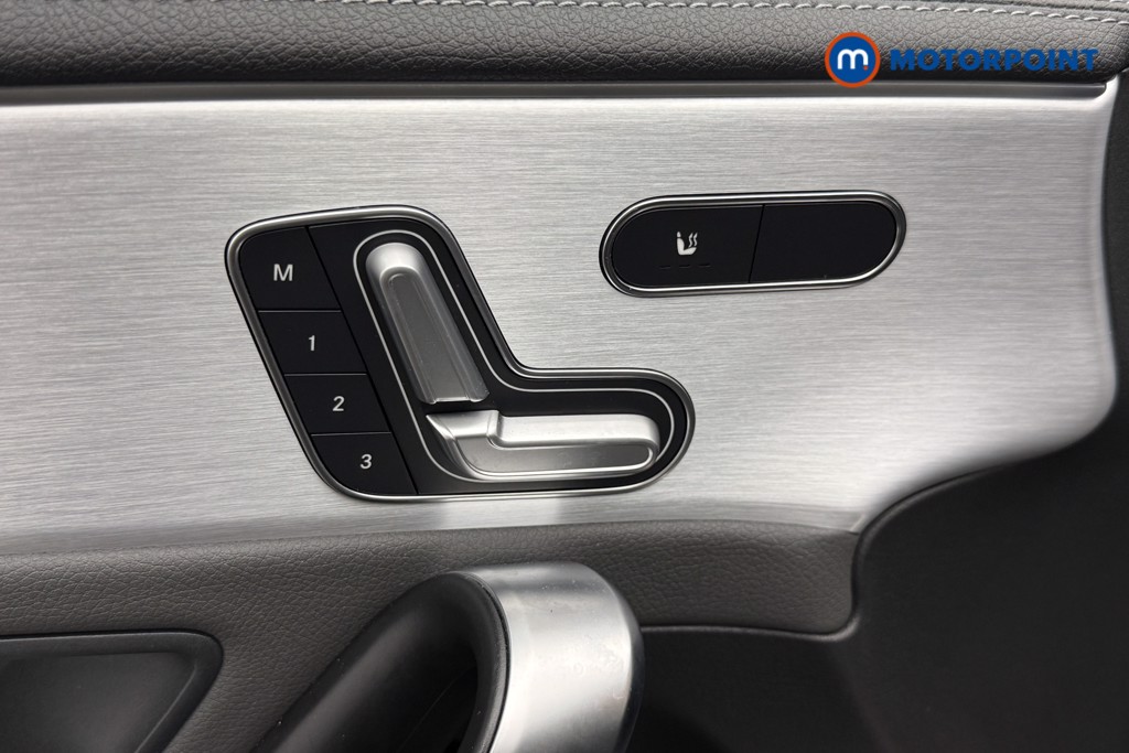 Mercedes-Benz CLA Amg Line Automatic Petrol Plug-In Hybrid Coupe - Stock Number (1600384) - 9th supplementary image